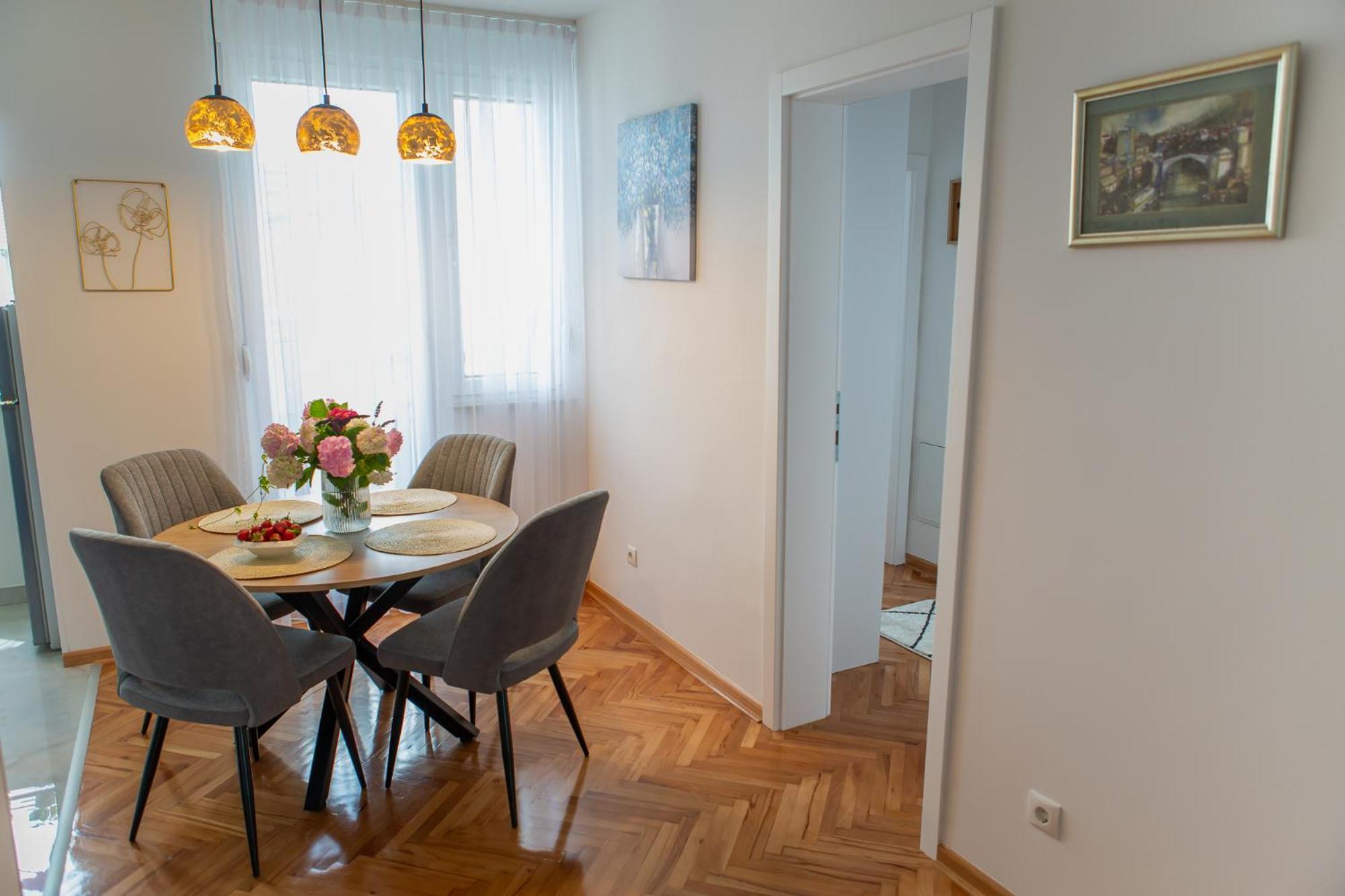 Mostar Bliss Apartment Экстерьер фото