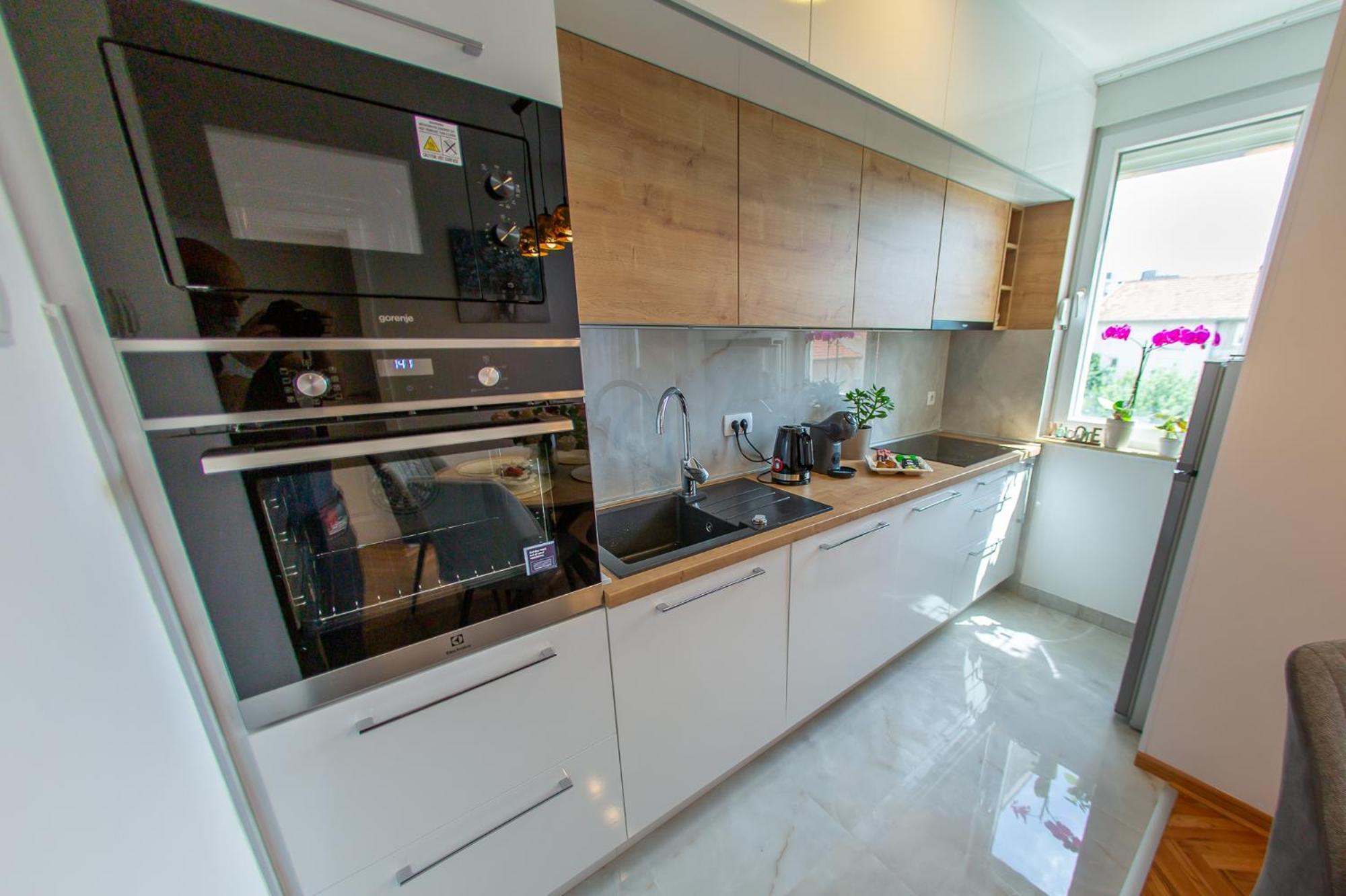 Mostar Bliss Apartment Экстерьер фото