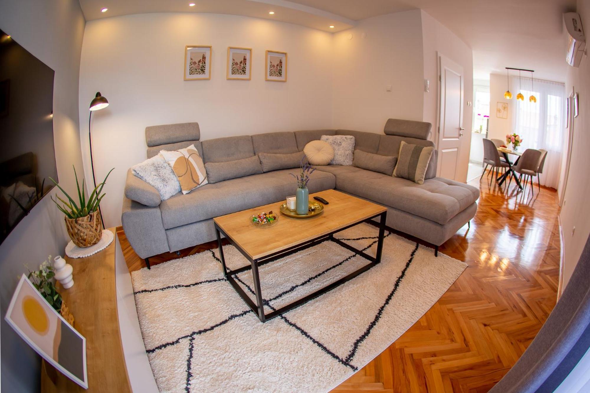Mostar Bliss Apartment Экстерьер фото